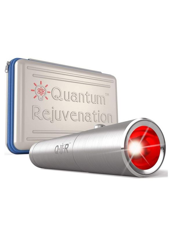 Quantum Rejuvenation® Medical Grade Red Light Therapy Device (Made in the USA)