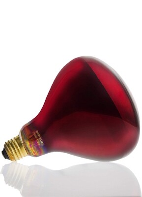 RubyLux NIR-A Near Infrared Bulb - Grade A 220V