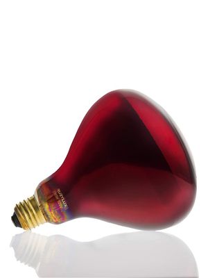 RubyLux NIR-A Near Infrared Bulb - Grade A 220V