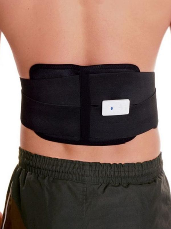 PAIN EASE BACK WRAP Microcurrent Therapy