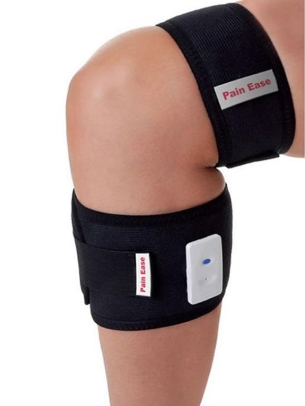 PAIN EASE KNEE WRAP Microcurrent Therapy