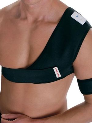 PAIN EASE SHOULDER WRAP Microcurrent Therapy