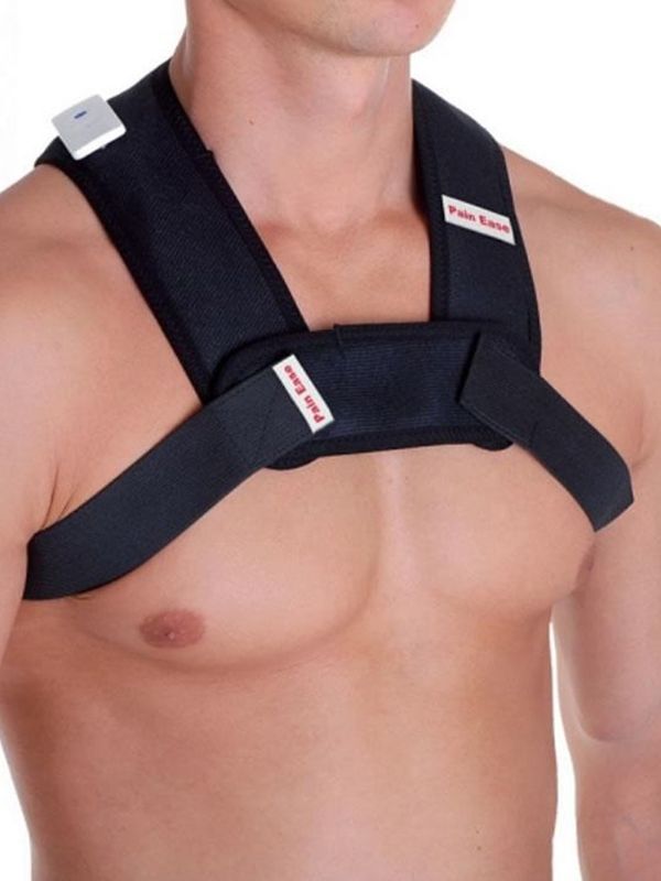 PAIN EASE NECK WRAP Microcurrent Therapy