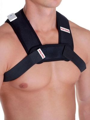 PAIN EASE NECK WRAP Microcurrent Therapy