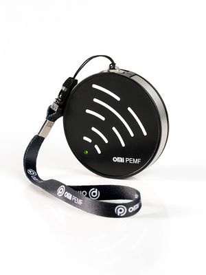 OMI Portable PEMF Therapy Medallion