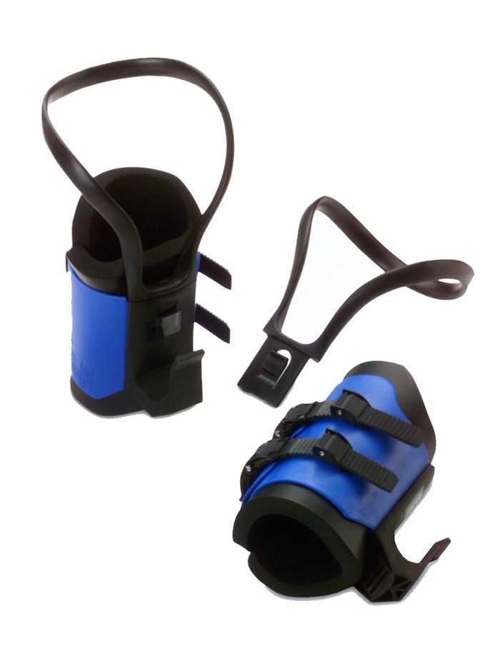 Hang Ups EZ-Up™ Gravity Boots, Size: Standard