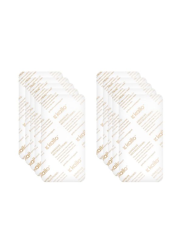 Kailo™ 10-Pack of Adhesives (Made in the USA)