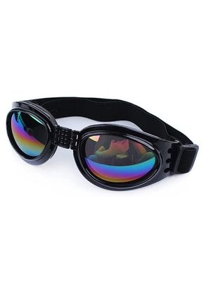 Rubylux Dog Goggles Black