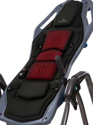 Teeter® Heat &amp; Vibration Comfort Cushion FitSpine Series
