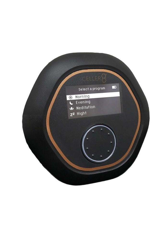 CELLER8® PEMF Therapy Device（Made in UK）