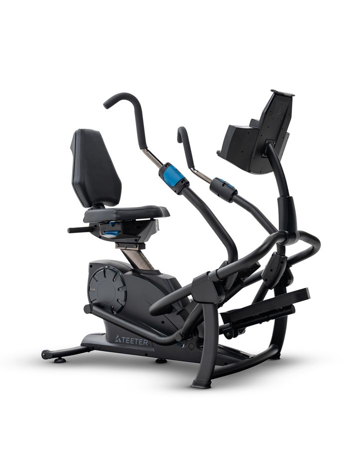 FREESTEP™ LT7 Recumbent Cross Trainer