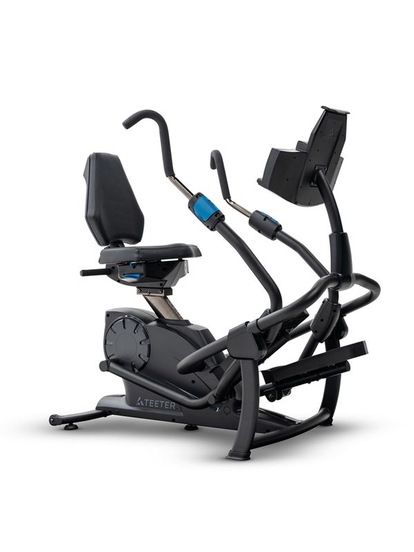 FREESTEP™ LT7 Recumbent Cross Trainer
