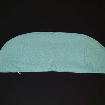 Dinkel-Kräuter-Kissen Halbmond Dinkel-Kräuter-Kissen Halbmond