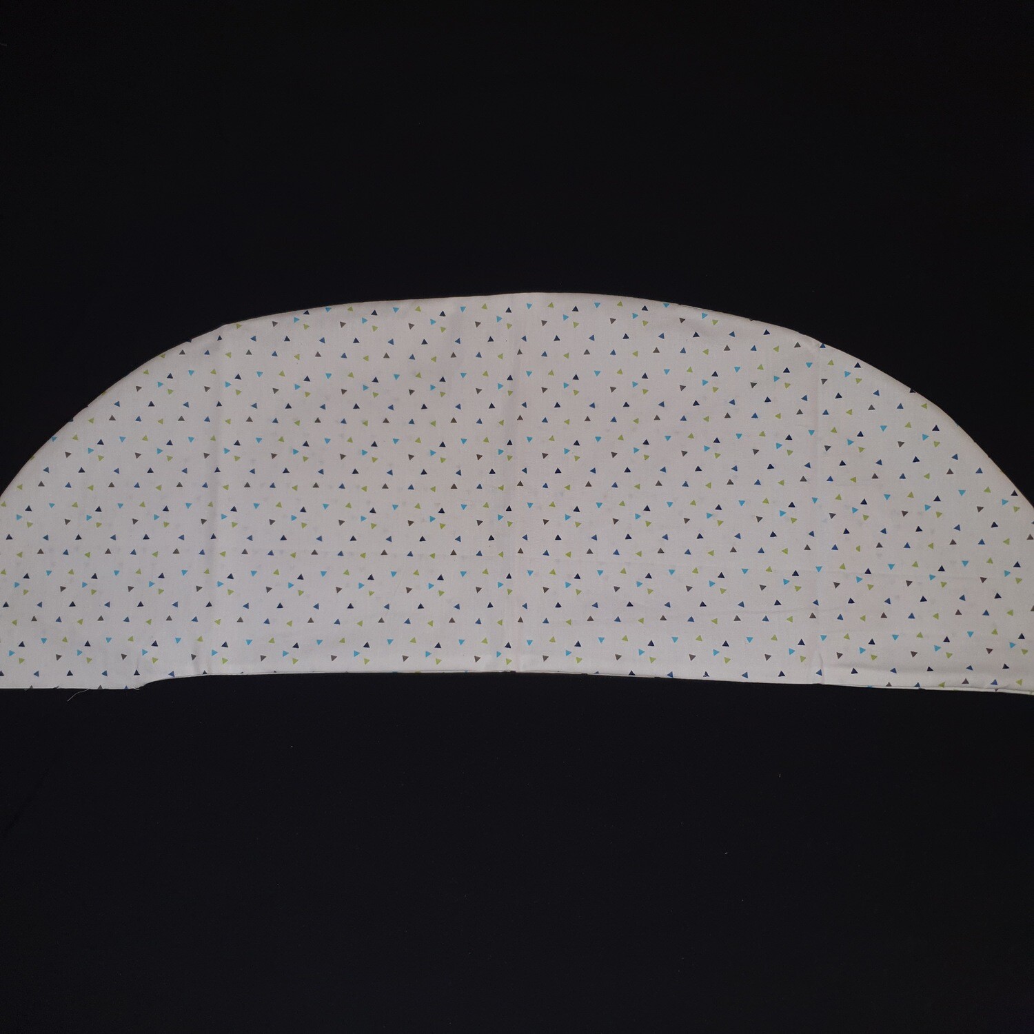 Dinkel-Kräuter-Kissen Halbmond Dinkel-Kräuter-Kissen Halbmond