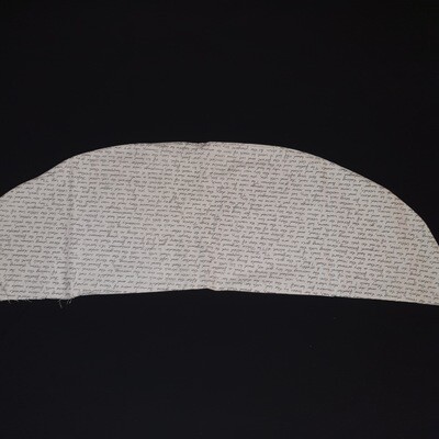 Dinkel-Kräuter-Kissen Halbmond Dinkel-Kräuter-Kissen Halbmond