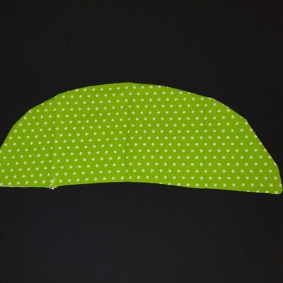 Dinkel-Kräuter-Kissen Halbmond Dinkel-Kräuter-Kissen Halbmond