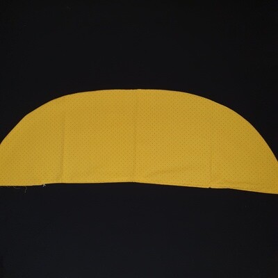 Dinkel-Kräuter-Kissen Halbmond Dinkel-Kräuter-Kissen Halbmond