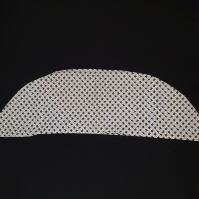 Dinkel-Kräuter-Kissen Halbmond Dinkel-Kräuter-Kissen Halbmond