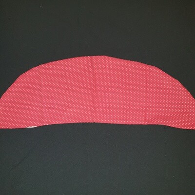 Dinkel-Kräuter-Kissen Halbmond Dinkel-Kräuter-Kissen Halbmond