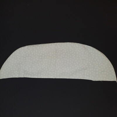 Dinkel-Kräuter-Kissen Halbmond Dinkel-Kräuter-Kissen Halbmond