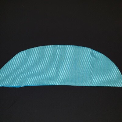 Dinkel-Kräuter-Kissen Halbmond Dinkel-Kräuter-Kissen Halbmond