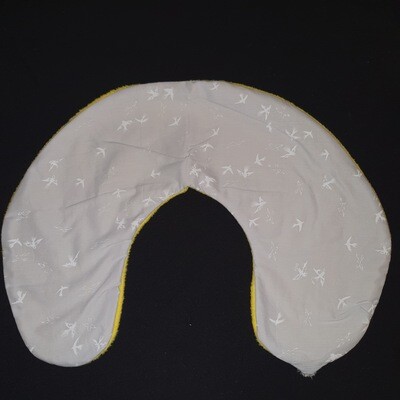 Dinkelspreu Nackenhörnchen