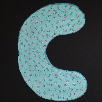 Dinkel-Spreu Nackenhörnchen