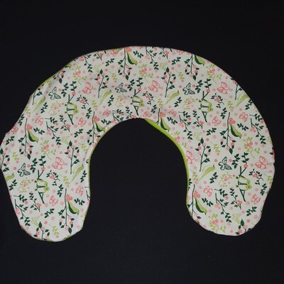 Dinkel-Spreu Nackenhörnchen