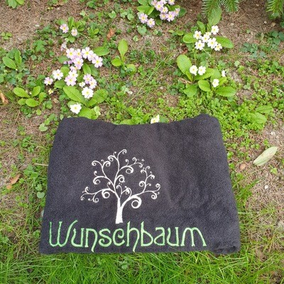 Handtuch 100 x 180 cm