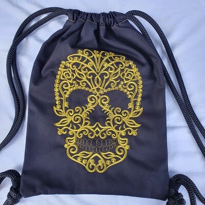 Bag Skull