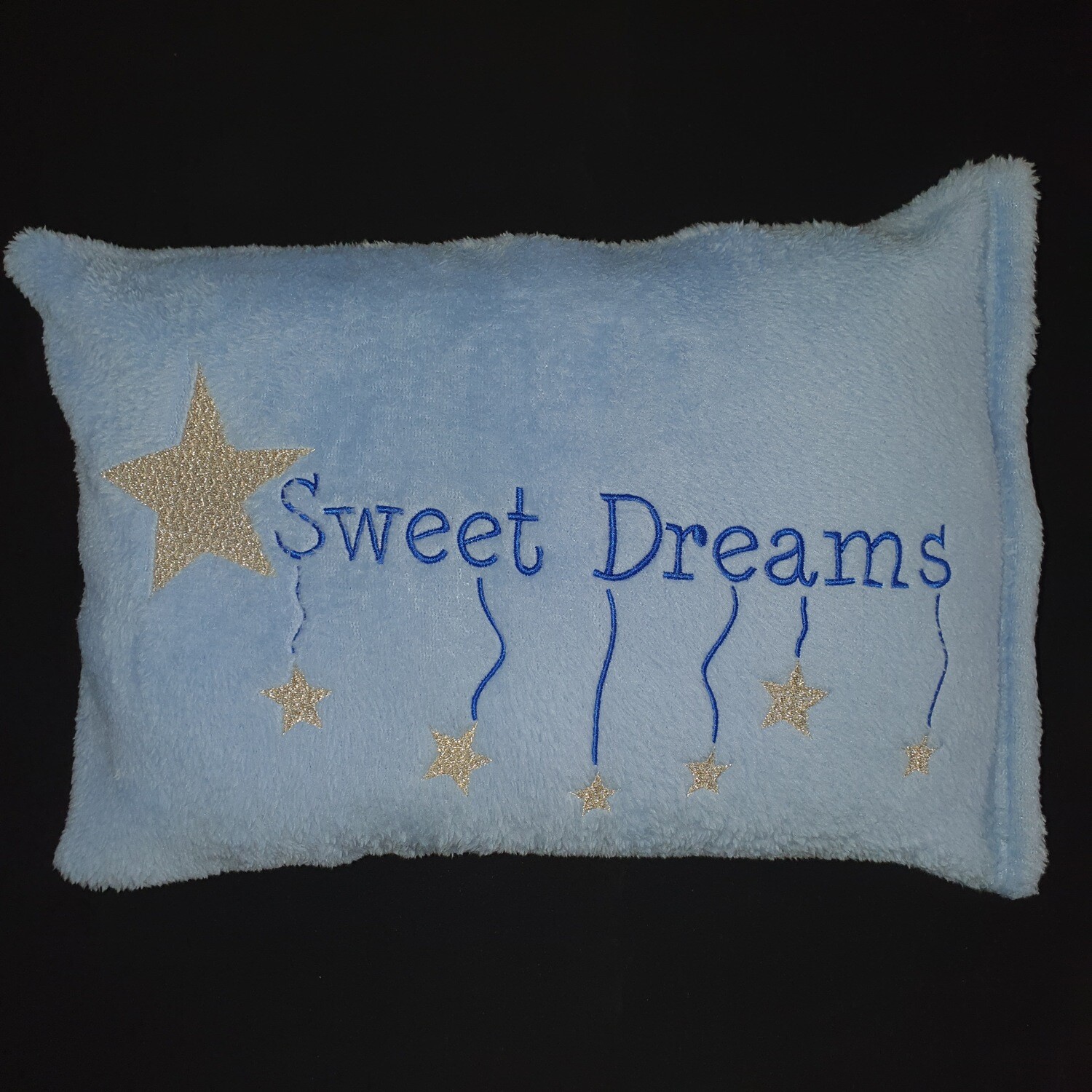 Dinkelspreu-Kissen  " Sweet Dreams"