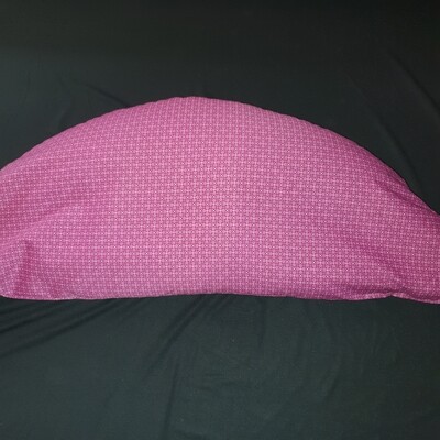 Halbmond- Kräuter- Kissen Halbmond- Kräuter- Kissen