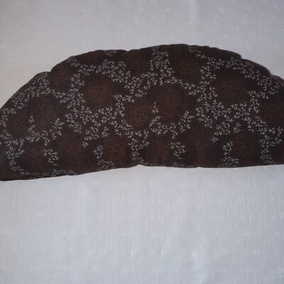 Halbmond-Kräuter-Kissen Halbmond-Kräuter-Kissen