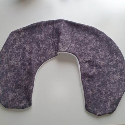 Dinkel Spreu Nackenhörnchen