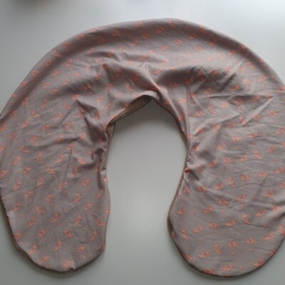 Dinkel Spreu Nackenhörnchen