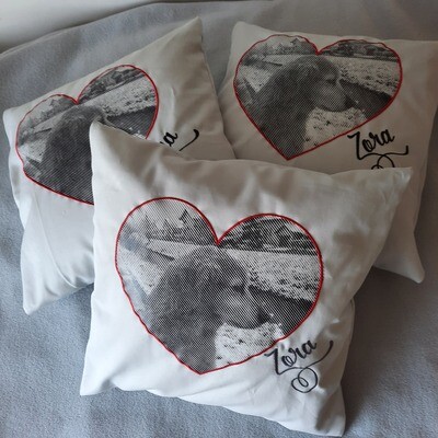 Erinnerungskissen Erinnerungskissen