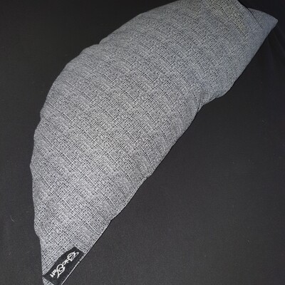 Dinkel-Kräuter-Kissen Halbmond Dinkel-Kräuter-Kissen Halbmond