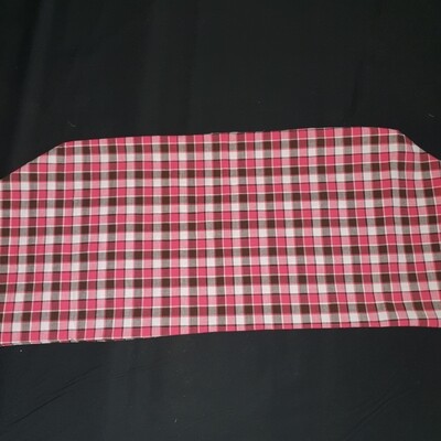 Kräuter- Halbmond- Kissen Kräuter- Halbmond- Kissen