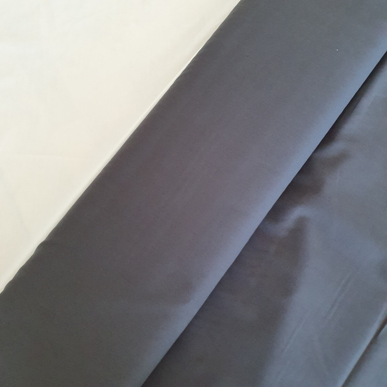 Baumwolle dunkelgrau