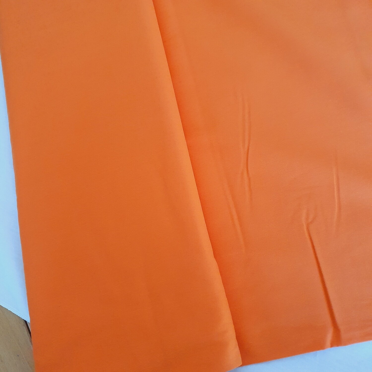 Baumwolle orange
