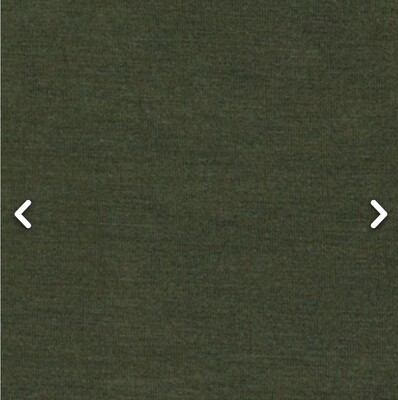 Modal Tencel dark green