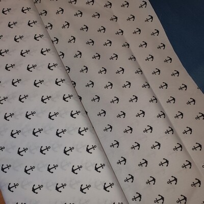 Baumwolle weiss Anker Baumwolle weiss Anker