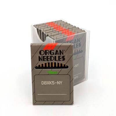 Standardnadel Rundkolben - normale Spitze DB x K5 10er Pack Standardnadel Rundkolben - normale Spitze DB x K5 10er Pack