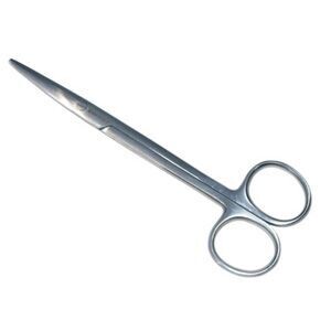 Schere gebogen 14 cm