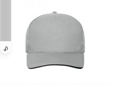 Cap Panel Sandwich grau
