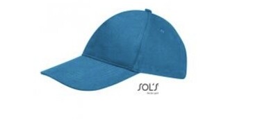 Cap Sunny blau