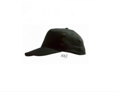 Cap Sunny schwarz