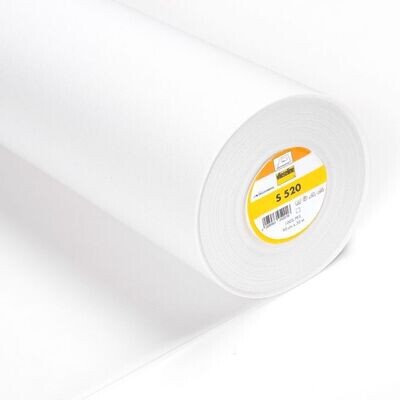 Vlieseline S 520 extra starke Schabrackeneinlage - 90 cm breit