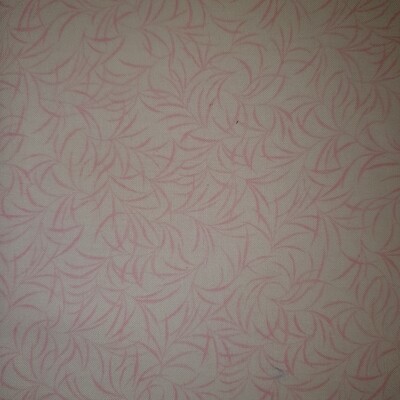 Baumwolle BEAR ESSENTIALS rosa