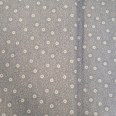 Baumwolle jeansblau Basic Harmony